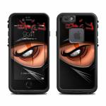 Ninja LifeProof iPhone 6s fre Case Skin