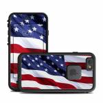 Patriotic LifeProof iPhone 6s fre Case Skin