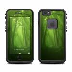Spring Wood LifeProof iPhone 6s fre Case Skin