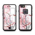 Pink Tranquility LifeProof iPhone 6s fre Case Skin