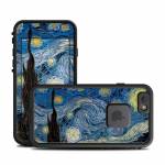Starry Night LifeProof iPhone 6s fre Case Skin