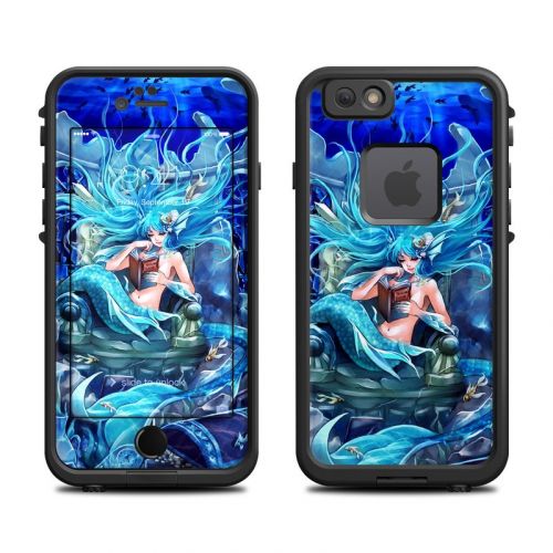 In Her Own World LifeProof iPhone 6s fre Case Skin