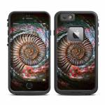 Ammonite Galaxy LifeProof iPhone 6s Plus fre Case Skin