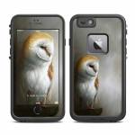 Barn Owl LifeProof iPhone 6s Plus fre Case Skin