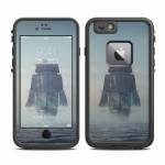 Black Sails LifeProof iPhone 6s Plus fre Case Skin