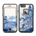 Blue Willow LifeProof iPhone 6s Plus fre Case Skin