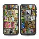 Bookshelf LifeProof iPhone 6s Plus fre Case Skin