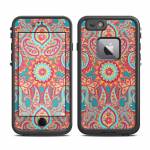 Carnival Paisley LifeProof iPhone 6s Plus fre Case Skin