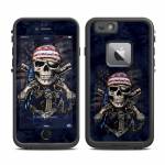 Dead Anchor LifeProof iPhone 6s Plus fre Case Skin