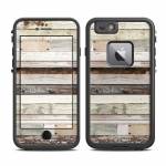 Eclectic Wood LifeProof iPhone 6s Plus fre Case Skin
