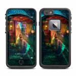 Gypsy Firefly LifeProof iPhone 6s Plus fre Case Skin
