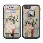 Grateful LifeProof iPhone 6s Plus fre Case Skin