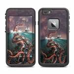 Kraken LifeProof iPhone 6s Plus fre Case Skin