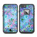 Lavender Flowers LifeProof iPhone 6s Plus fre Case Skin