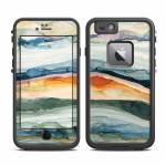 Layered Earth LifeProof iPhone 6s Plus fre Case Skin
