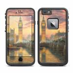 London by Thomas Kinkade LifeProof iPhone 6s Plus fre Case Skin