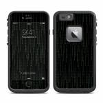 Matrix Style Code LifeProof iPhone 6s Plus fre Case Skin
