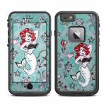 Molly Mermaid LifeProof iPhone 6s Plus fre Case Skin