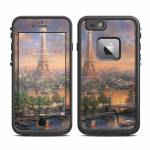 Paris City of Love LifeProof iPhone 6s Plus fre Case Skin