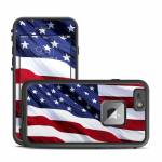 Patriotic LifeProof iPhone 6s Plus fre Case Skin