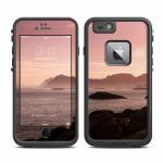 Pink Sea LifeProof iPhone 6s Plus fre Case Skin