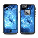 Blue Quantum Waves LifeProof iPhone 6s Plus fre Case Skin