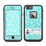 Refuse to Sink LifeProof iPhone 6s Plus fre Case Skin