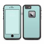 Solid State Mint LifeProof iPhone 6s Plus fre Case Skin