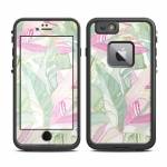 Tropical Leaves LifeProof iPhone 6s Plus fre Case Skin