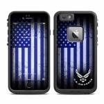 USAF Flag LifeProof iPhone 6s Plus fre Case Skin