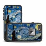 Starry Night LifeProof iPhone 6s Plus fre Case Skin