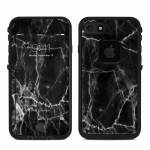Black Marble LifeProof iPhone 8 fre Case Skin