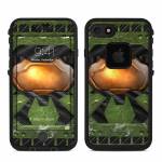 Hail To The Chief LifeProof iPhone 8 fre Case Skin