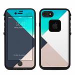 Currents LifeProof iPhone 8 fre Case Skin
