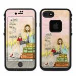 The Jet Setter LifeProof iPhone 8 fre Case Skin