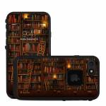 Library LifeProof iPhone 8 fre Case Skin