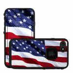 Patriotic LifeProof iPhone 8 fre Case Skin