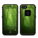 Spring Wood LifeProof iPhone 8 fre Case Skin