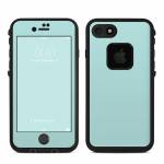 Solid State Mint LifeProof iPhone 8 fre Case Skin