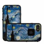 Starry Night LifeProof iPhone 8 fre Case Skin