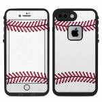 Baseball LifeProof iPhone 8 Plus fre Case Skin