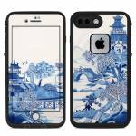 Blue Willow LifeProof iPhone 8 Plus fre Case Skin