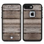 Barn Wood LifeProof iPhone 8 Plus fre Case Skin