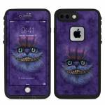 Cheshire Grin LifeProof iPhone 8 Plus fre Case Skin