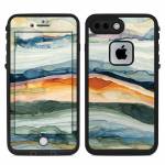 Layered Earth LifeProof iPhone 8 Plus fre Case Skin