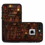 Library LifeProof iPhone 8 Plus fre Case Skin