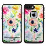 Loose Flowers LifeProof iPhone 8 Plus fre Case Skin