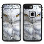 Snowy Owl LifeProof iPhone 8 Plus fre Case Skin