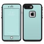 Solid State Mint LifeProof iPhone 8 Plus fre Case Skin