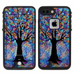 Tree Carnival LifeProof iPhone 8 Plus fre Case Skin